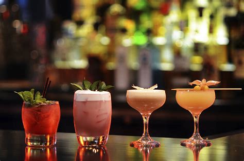 The Best Cocktail Bar and Restaurant Near Bank.